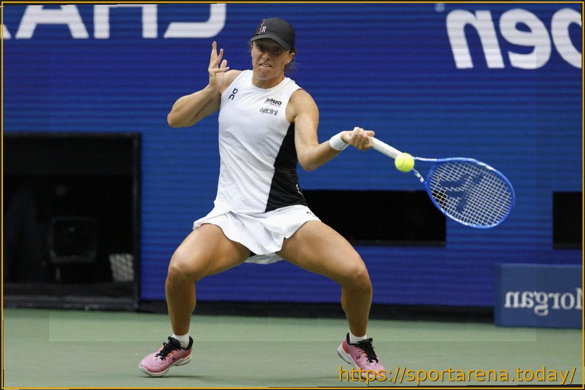 Preview Прогнозы на 8-й день WTA Indian Wells, включая матч Иги Свёнтек против Каролины Муховой