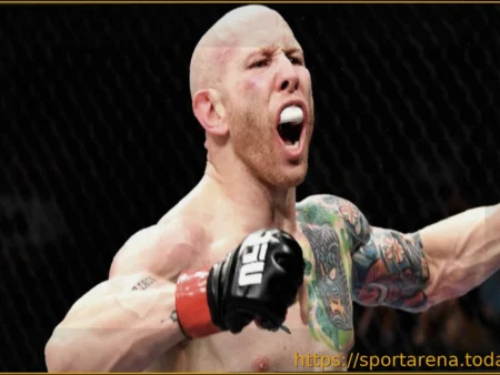 Коэффициенты на Бой Недели: Джош Эмметт против Кевина Вальехоса