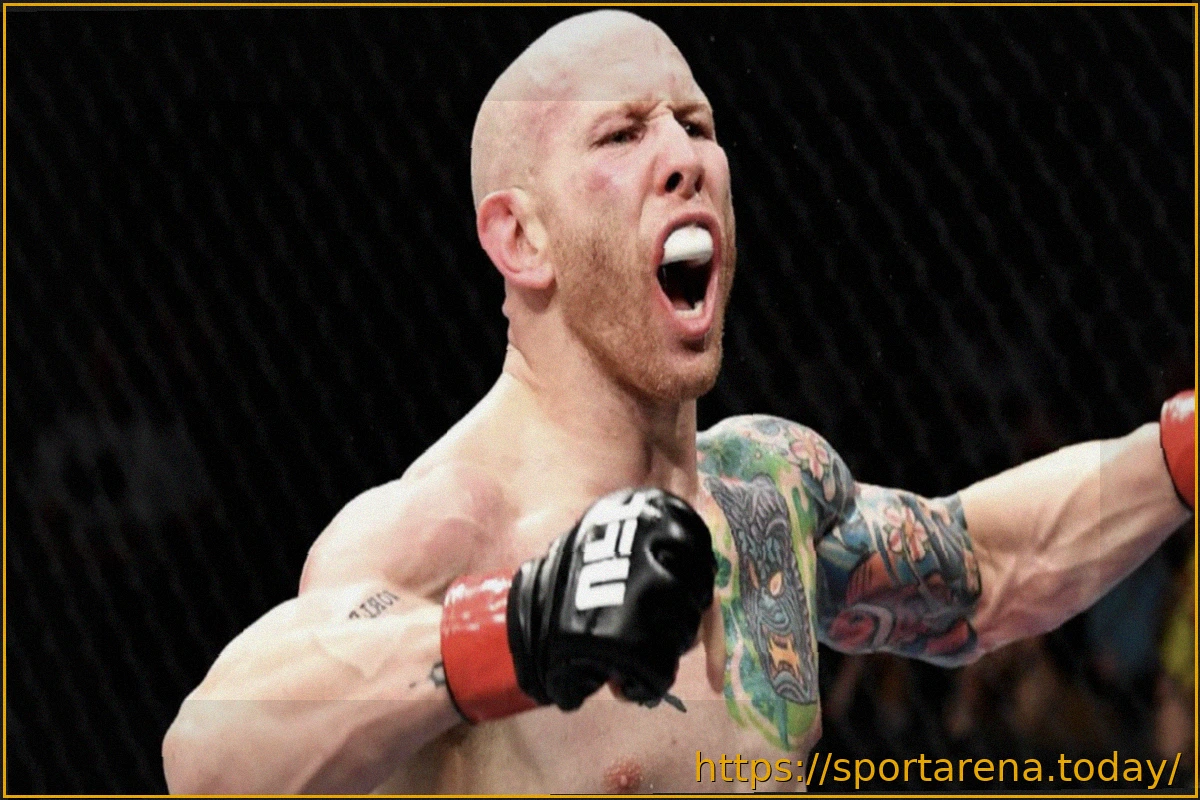 Preview Коэффициенты на Бой Недели: Джош Эмметт против Кевина Вальехоса