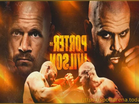BKFC Fight Night: Портер против Уилсона – Полные Результаты и Основные Моменты
