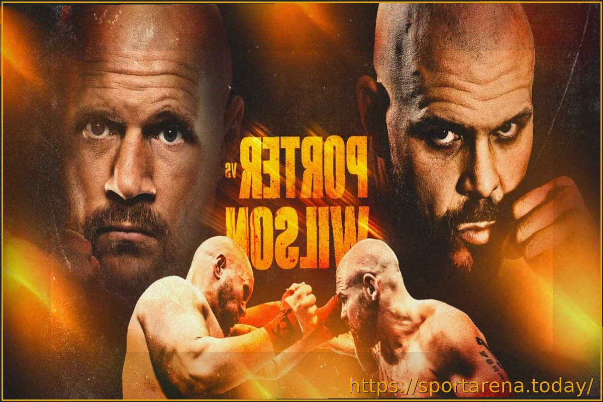 Preview BKFC Fight Night: Портер против Уилсона – Полные Результаты и Основные Моменты