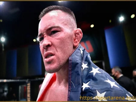 Коби Ковингтон «расстроен» исключением из UFC в Белом доме и критикует «отвратительный» кард