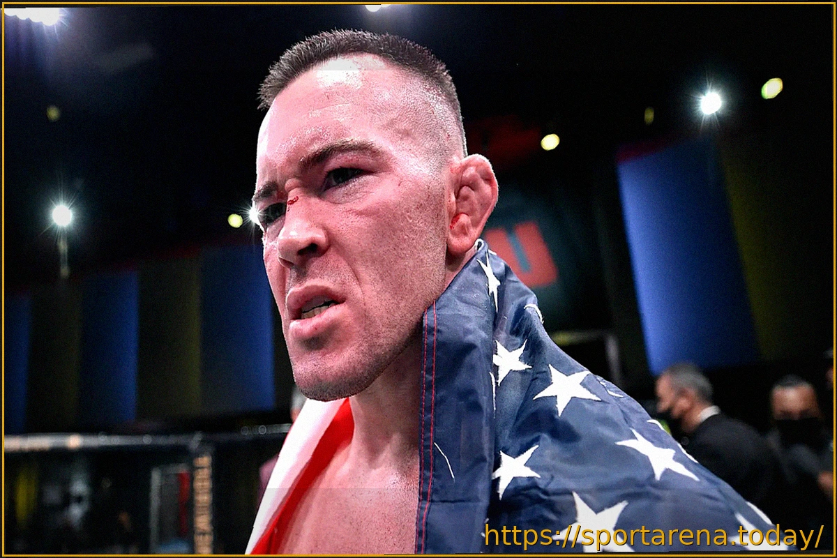 Preview Коби Ковингтон «расстроен» исключением из UFC в Белом доме и критикует «отвратительный» кард