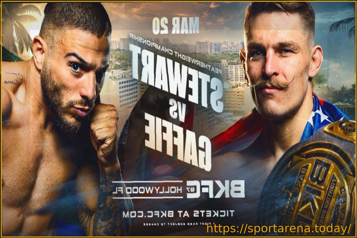 Preview BKFC 87: Стюарт против Гаффи – Полные Результаты и Основные Моменты из Голливуда