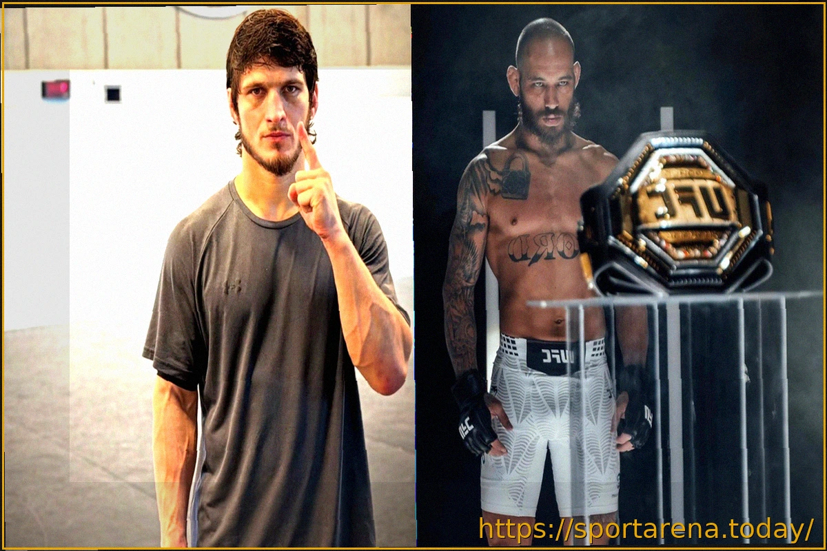 Preview Мовсар Евлоев назвал Жана Силву «лжецом»