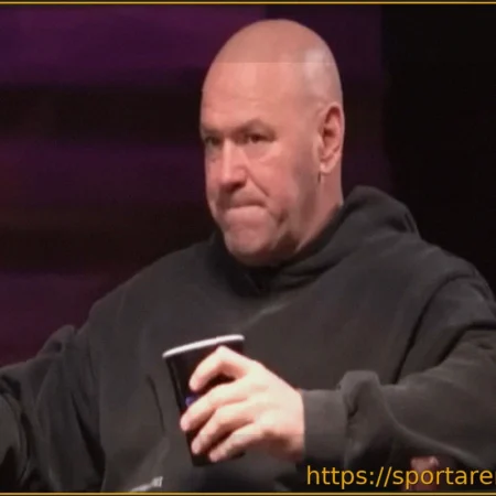 Реакция Дэйны Уайта на победу Мовсара Евлоева: отражение проблем фанатов UFC