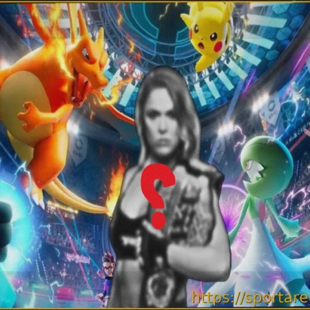 Ультрафанат Покемонов в UFC: Ронда Роузи против Брэндона Морено