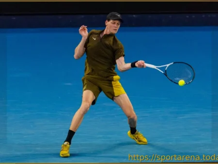 Прогноз финала ATP Miami: Янник Синнер против Иржи Легечки