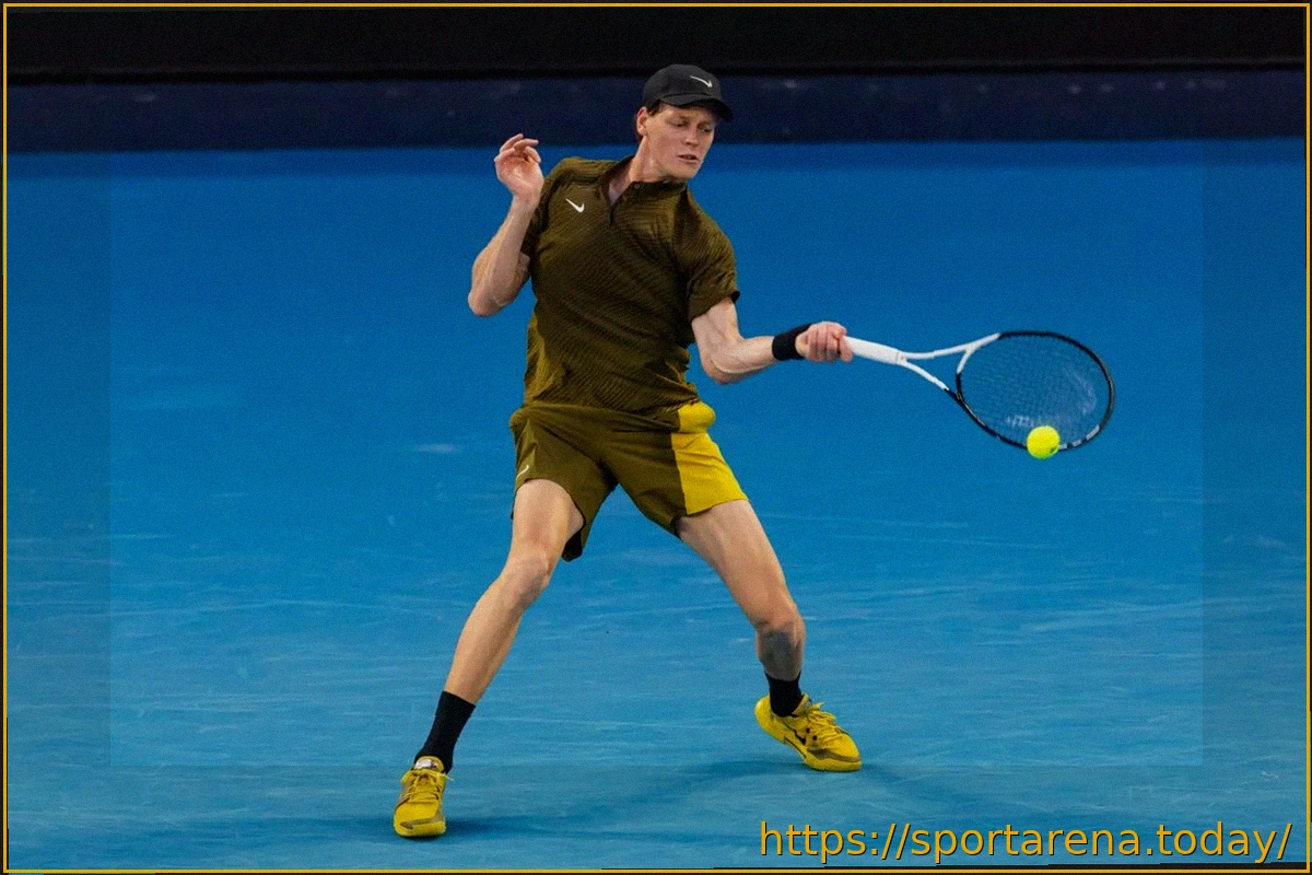 Preview Прогноз финала ATP Miami: Янник Синнер против Иржи Легечки