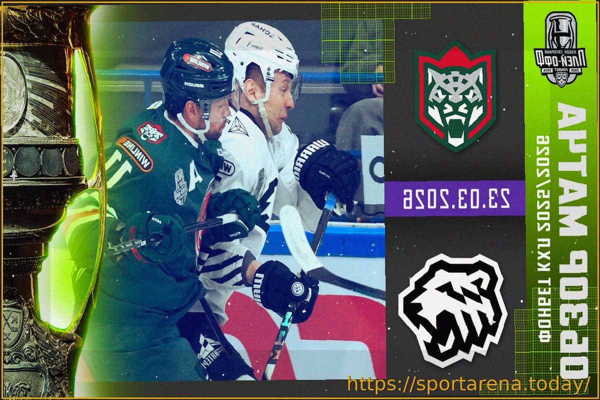 Preview Кубок Гагарина, результаты 23 марта: «Ак Барс» обыграл «Трактор», ЦСКА победил СКА и другие матчи