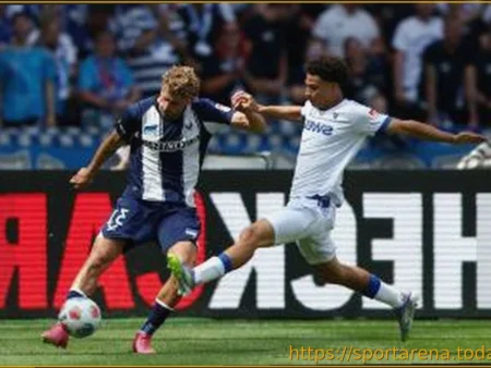 Дортмунд, Франкфурт и Леверкузен претендуют на 19-летнего таланта из Второй Бундеслиги