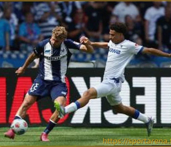 Дортмунд, Франкфурт и Леверкузен претендуют на 19-летнего таланта из Второй Бундеслиги