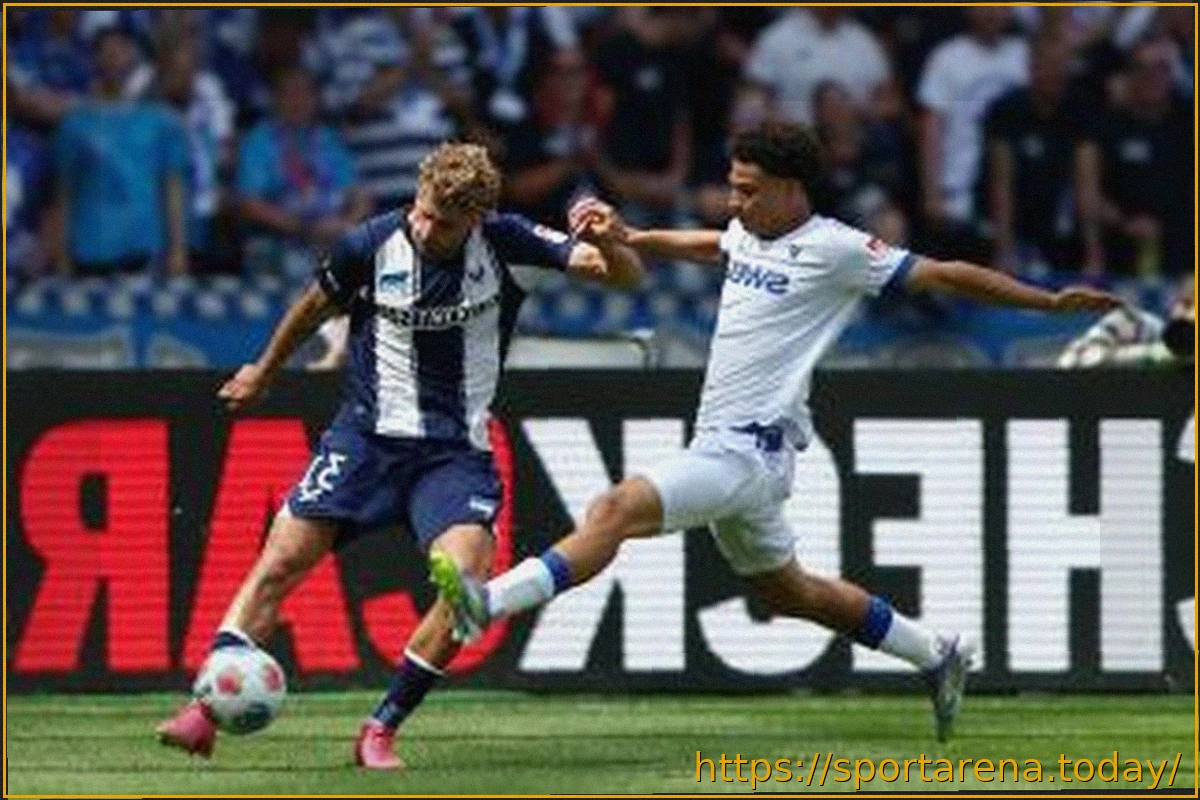 Preview Дортмунд, Франкфурт и Леверкузен претендуют на 19-летнего таланта из Второй Бундеслиги