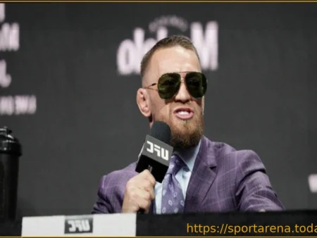 Возвращение Конора Макгрегора: Бой 11 июля в Лас-Вегасе Практически Подтвержден – Что Известно На Данный Момент