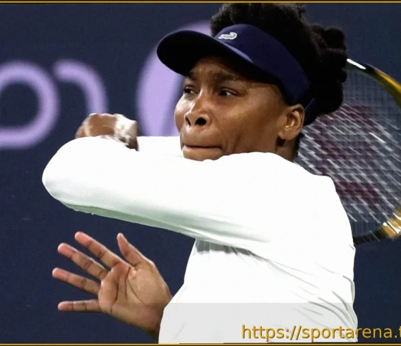 Венус Уильямс: Честь и хвала, но без уайлд-кард