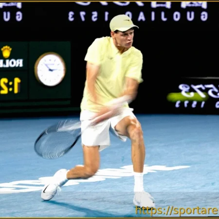 Янник Синнер и Его Подача-Робот: Вызов для Остального Тура