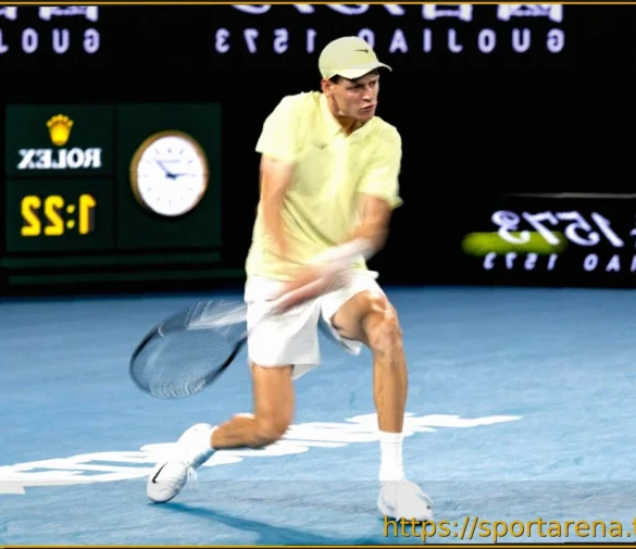 Янник Синнер и Его Подача-Робот: Вызов для Остального Тура