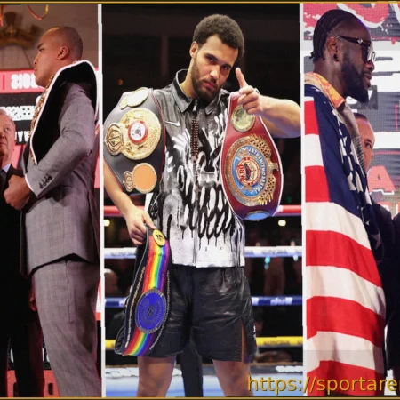 Прямые трансляции громких боксерских поединков: Итаума, Уайлдер, Уордли