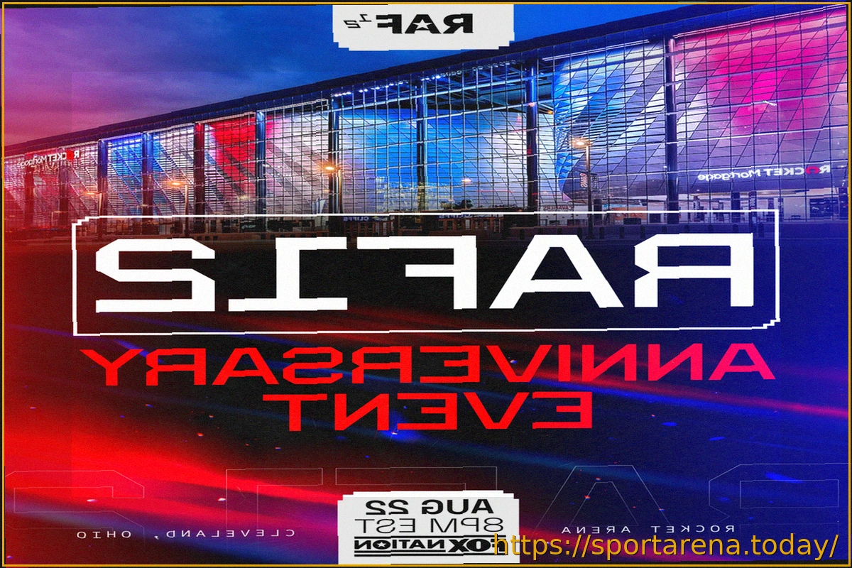 Preview RAF12 Возвращается в Кливленд: Годовщина Профессиональной Вольной Борьбы на Главной Сцене