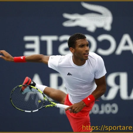Прогнозы на матчи ATP Miami: Оже-Альяссим против Фучовича и другие встречи