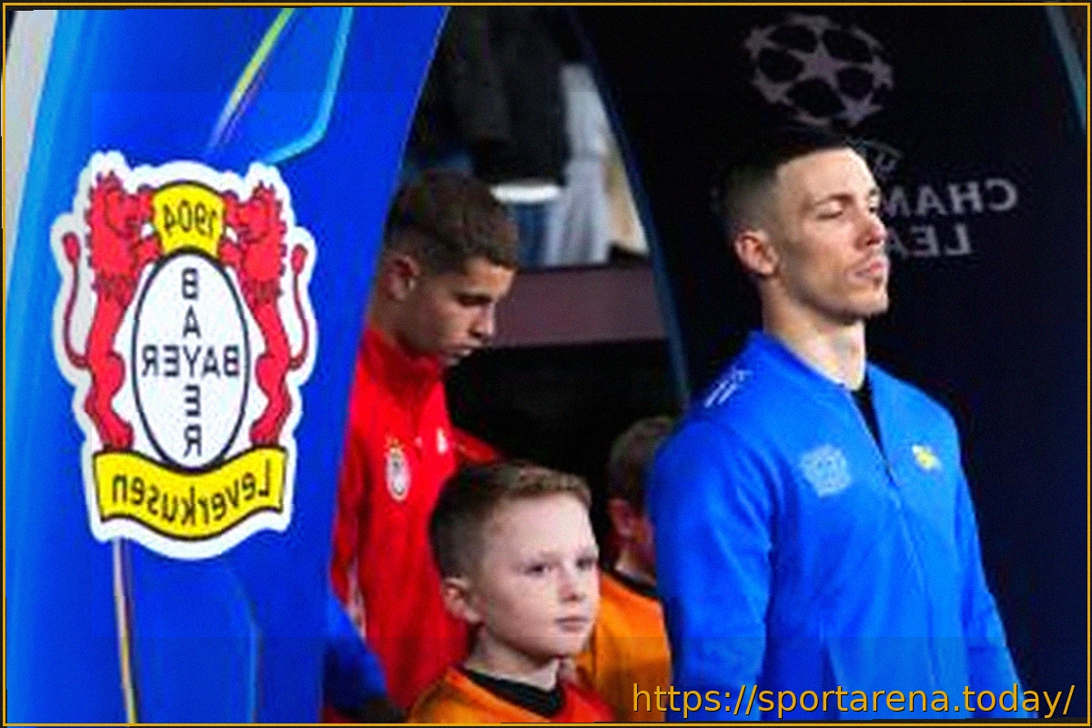 Preview Подтвержденные составы: Байер Леверкузен — Арсенал