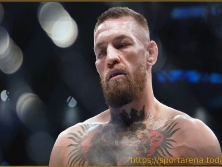 Конор МакГрегор в подвешенном состоянии: UFC медлит с его возвращением