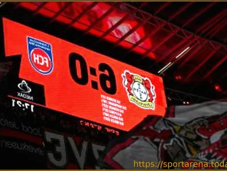 Превью матча: Хайденхайм против Байера Леверкузен – Лидеры Бундеслиги против аутсайдеров