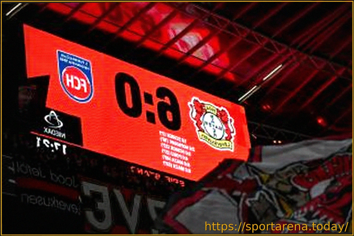 Preview Превью матча: Хайденхайм против Байера Леверкузен – Лидеры Бундеслиги против аутсайдеров