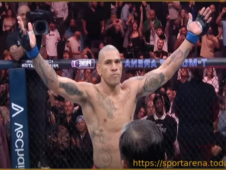 Алекс Перейра Подписал Новый Контракт UFC | Переход в Тяжелый Вес и Бой за Титул