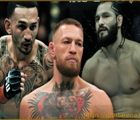 Макс Холлоуэй или Хорхе Масвидаль: Кто встретит Конора МакГрегора по возвращении?