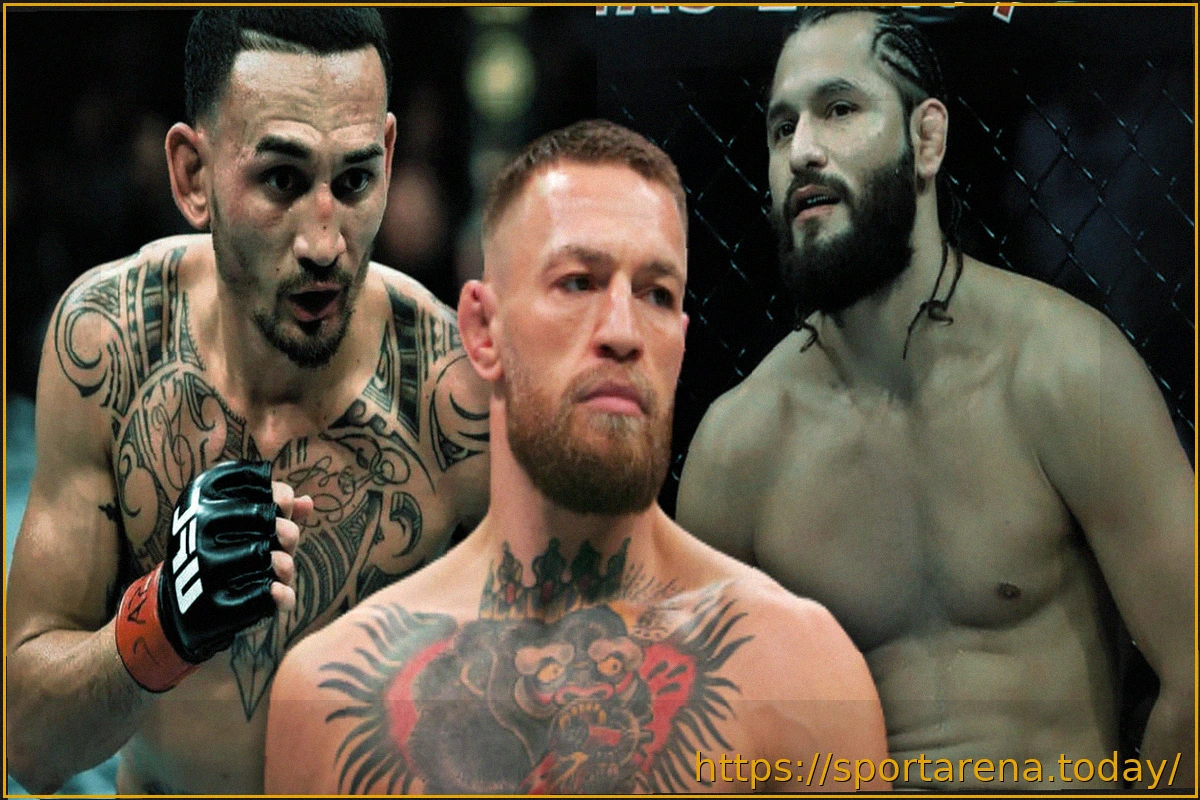 Preview Макс Холлоуэй или Хорхе Масвидаль: Кто встретит Конора МакГрегора по возвращении?