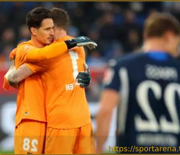 «Марк готов» – Хьюлманд стоит перед трудным выбором между Флеккеном и Бласвичем в воротах Леверкузена