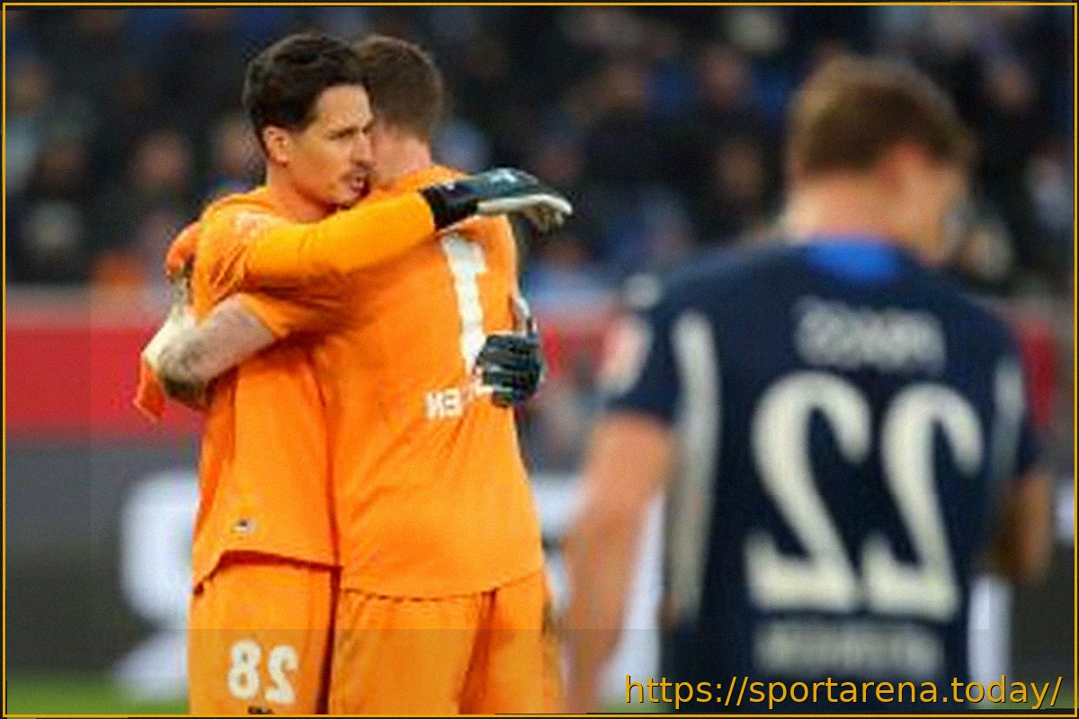 Preview «Марк готов» – Хьюлманд стоит перед трудным выбором между Флеккеном и Бласвичем в воротах Леверкузена