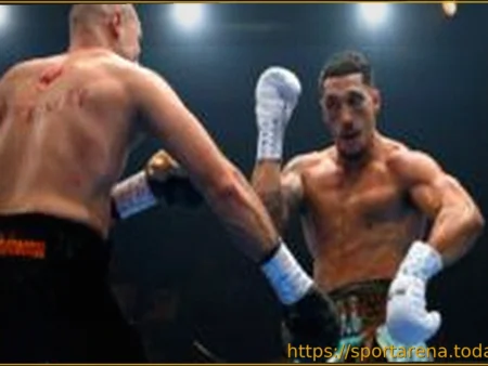 Титул IBF Опетайи под угрозой после завоевания пояса Zuffa