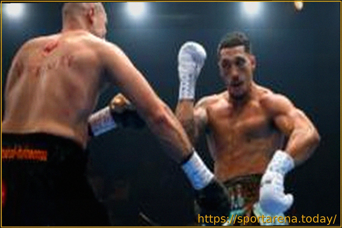 Preview Титул IBF Опетайи под угрозой после завоевания пояса Zuffa