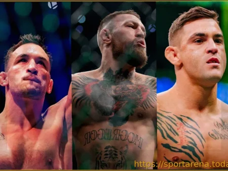 Дастин Порье: Конор МакГрегор мог проиграть ‘легкий’ бой с Майклом Чендлером