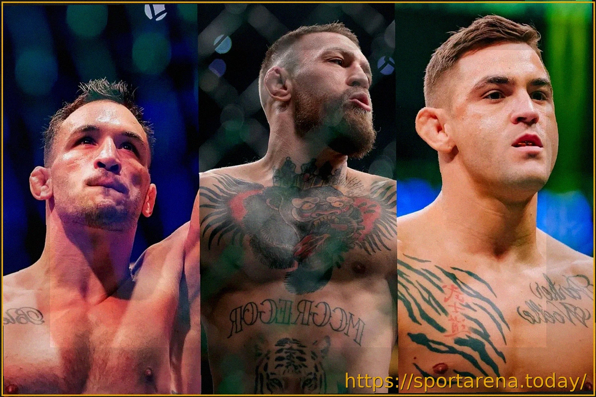 Preview Дастин Порье: Конор МакГрегор мог проиграть ‘легкий’ бой с Майклом Чендлером