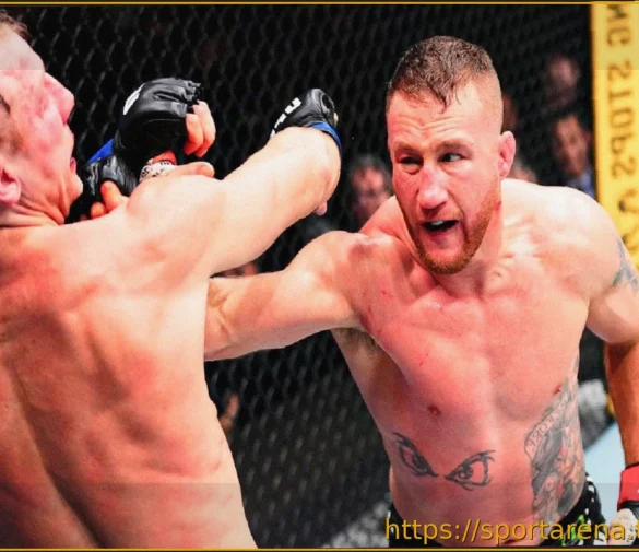 Основные моменты UFC 324: Гейджи против Пимблетта в замедленной съемке