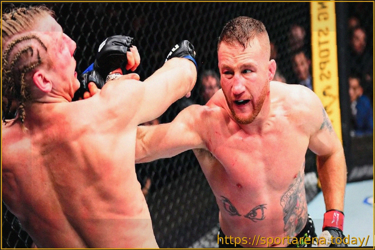 Preview Основные моменты UFC 324: Гейджи против Пимблетта в замедленной съемке