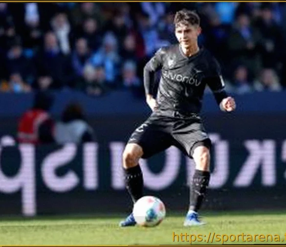 РБ Лейпциг присоединяется к Айнтрахту Франкфурт и Байеру Леверкузен в гонке за 19-летним вундеркиндом