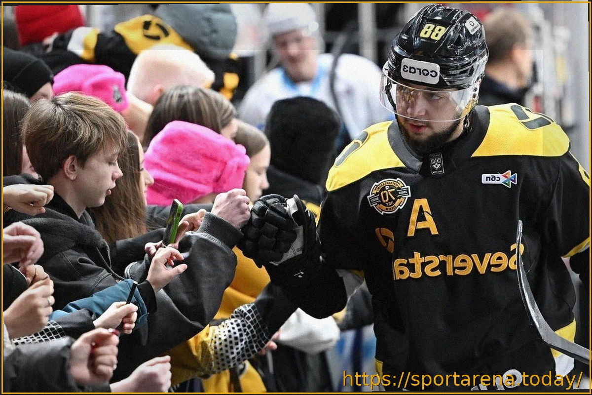 Preview Хоккей в Космосе: «Кинопоиск» Представляет Анимационный Проморолик к Плей-офф КХЛ