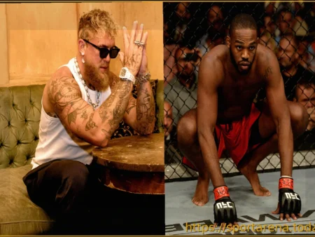 Джейк Пол: Мы заплатим Джону Джонсу то, что он заслуживает