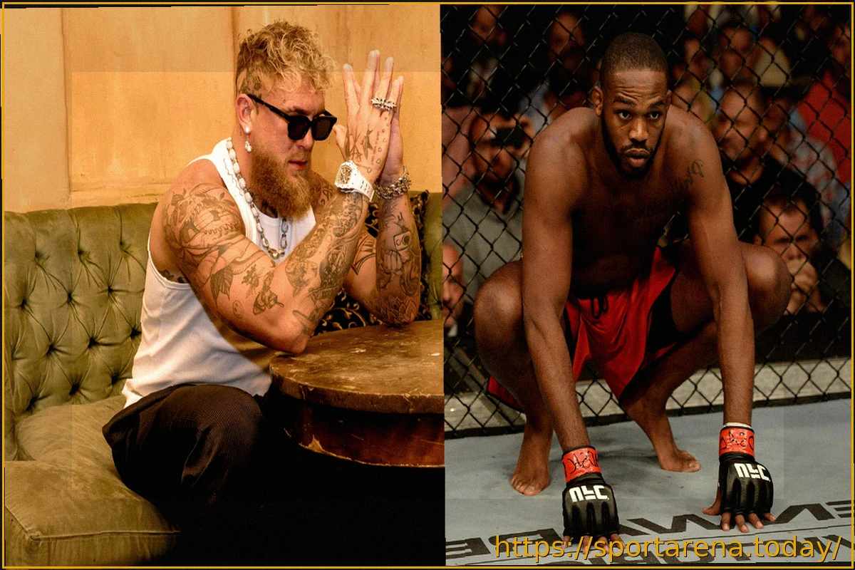 Preview Джейк Пол: Мы заплатим Джону Джонсу то, что он заслуживает