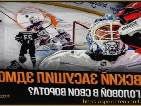 Обзор результатов НХЛ за 21 и 22 марта