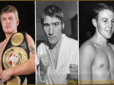 Бокс забывает своих героев? Проблема поддержки бывших чемпионов