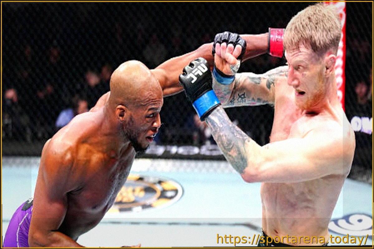 Preview Майкл «Веном» Пейдж о досрочном уходе Даны Уайта с UFC London: «Я бы и сам не стал смотреть свой бой»