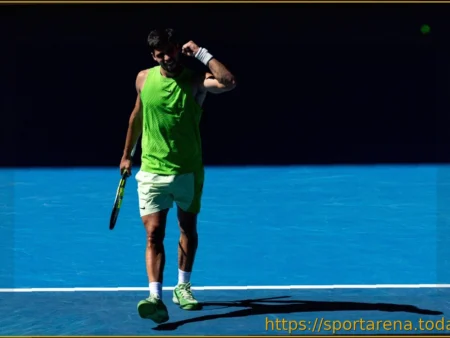 Прогнозы на 5-й день ATP Miami: Карлос Алькарас против Себастьяна Корды и другие ключевые матчи