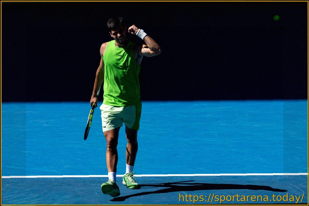 Preview Прогнозы на 5-й день ATP Miami: Карлос Алькарас против Себастьяна Корды и другие ключевые матчи