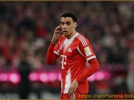 Мусиала пропустит матч с «Байером»: «Бавария» приоритизирует управление нагрузкой