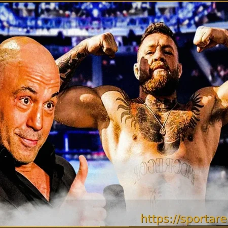 Джо Роган: Конор МакГрегор – величайшая личность в истории MMA
